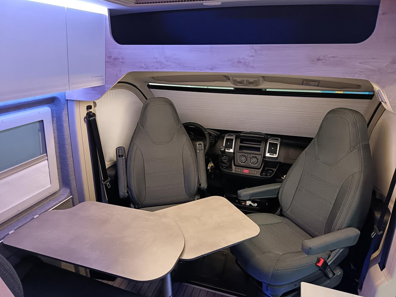 Cámper Clever Spirit 600*140 PS*LÄNGSBETTEN*SOFORT VERFÜGBAR*: foto 17 Cámper Clever Spirit 600*140 PS*LÄNGSBETTEN*SOFORT VERFÜGBAR*: foto 17