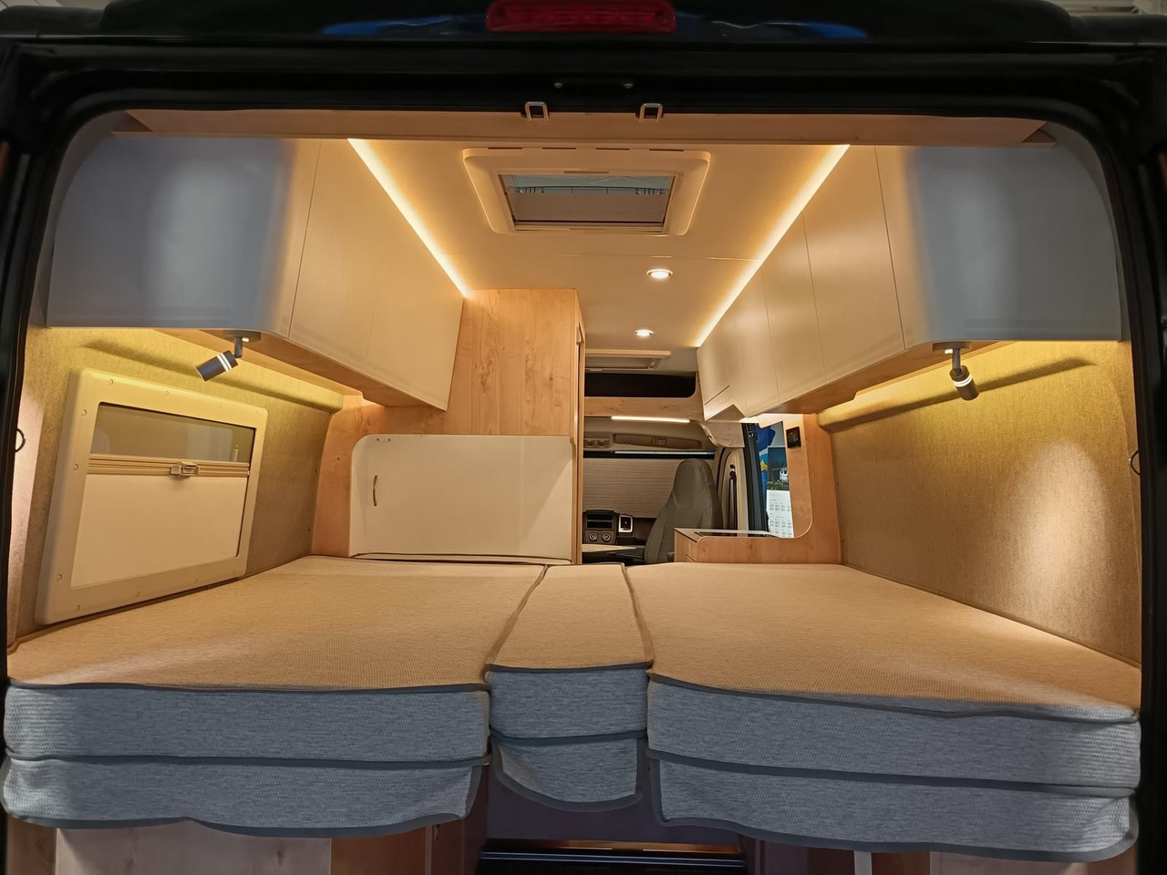 Cámper Clever Spirit 600*140 PS*LÄNGSBETTEN*SOFORT VERFÜGBAR*: foto 16 Cámper Clever Spirit 600*140 PS*LÄNGSBETTEN*SOFORT VERFÜGBAR*: foto 16