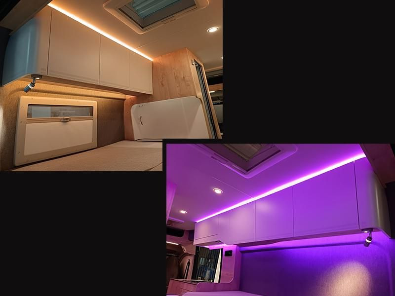 Cámper Clever Spirit 600*140 PS*LÄNGSBETTEN*SOFORT VERFÜGBAR*: foto 22 Cámper Clever Spirit 600*140 PS*LÄNGSBETTEN*SOFORT VERFÜGBAR*: foto 22