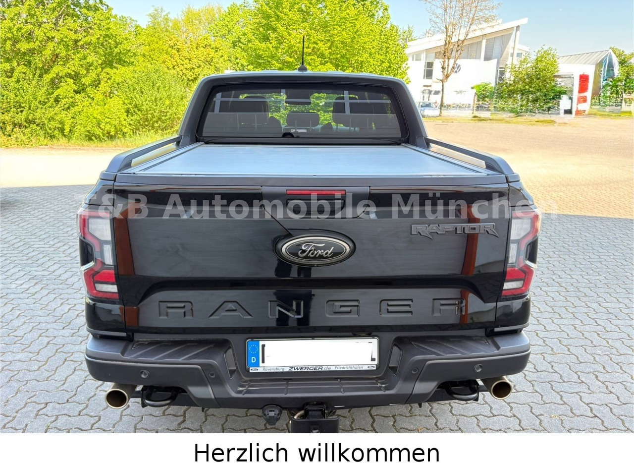 Ford Ranger Raptor e-4WD Doppelkabine*VOLL*Garantie* - SUV/ Todoterreno: foto 4 Ford Ranger Raptor e-4WD Doppelkabine*VOLL*Garantie* - SUV/ Todoterreno: foto 4