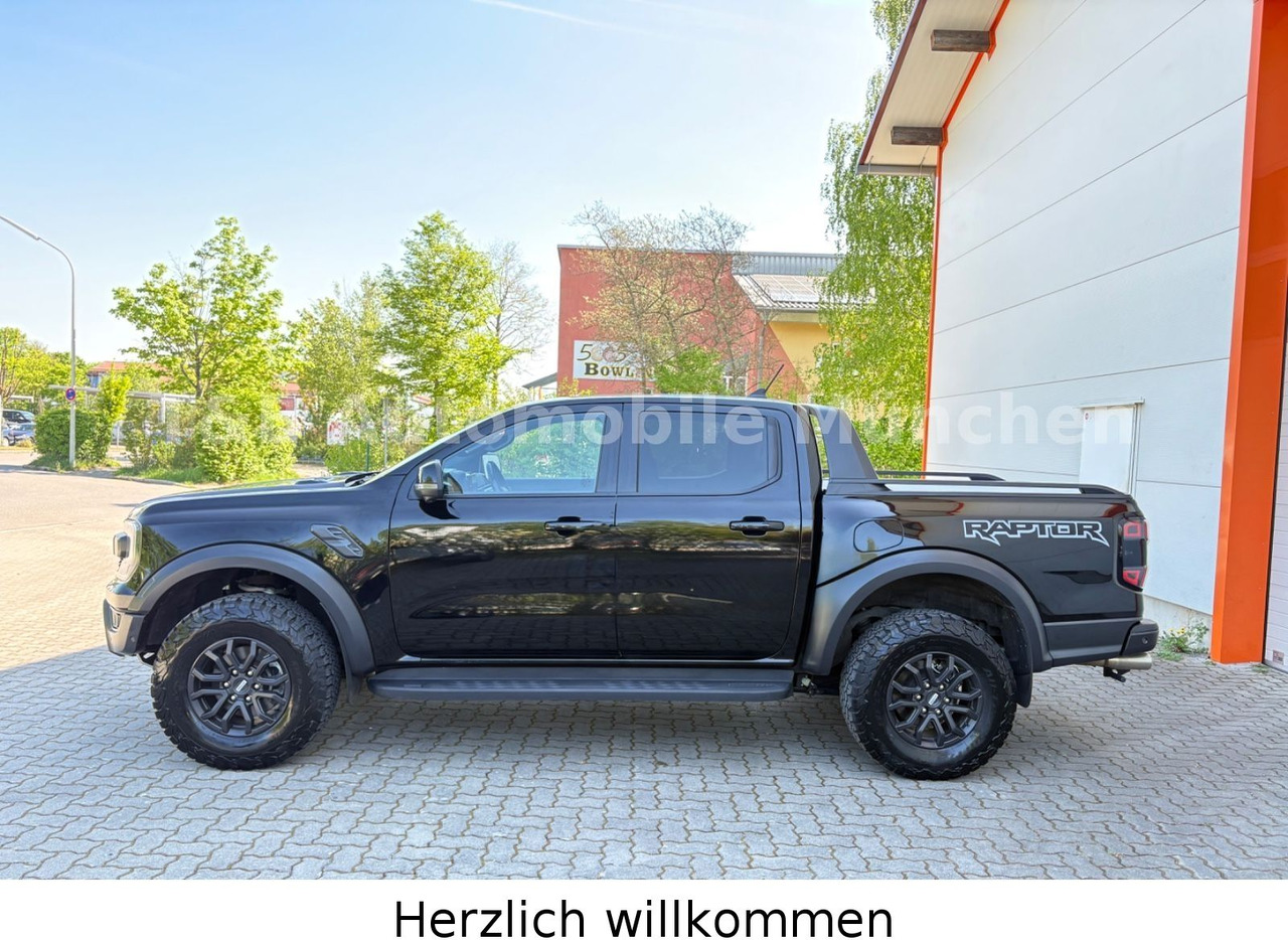 Ford Ranger Raptor e-4WD Doppelkabine*VOLL*Garantie* - SUV/ Todoterreno: foto 1 Ford Ranger Raptor e-4WD Doppelkabine*VOLL*Garantie* - SUV/ Todoterreno: foto 1