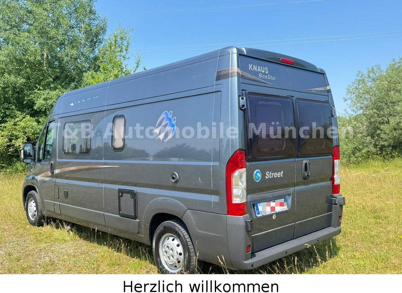 Knaus BoxStar*600*Street*Solar*Klima*Bad*WC*Kühlschr* - Cámper: foto 3 Knaus BoxStar*600*Street*Solar*Klima*Bad*WC*Kühlschr* - Cámper: foto 3