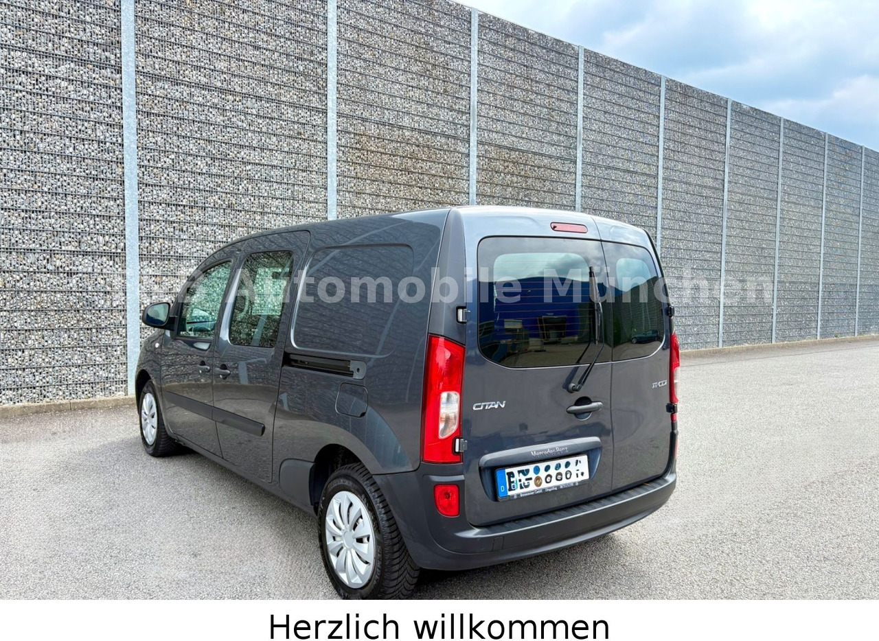 Mercedes-Benz Citan 111 CDI*Extralang*Klimaanlage*5-Sitze*EUR6 - Coche: foto 3 Mercedes-Benz Citan 111 CDI*Extralang*Klimaanlage*5-Sitze*EUR6 - Coche: foto 3