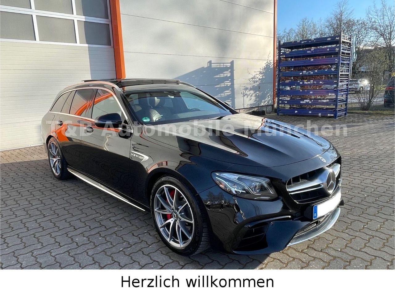 Mercedes-Benz E 63 S AMG*4Matic+*Panorama*MB-Garantie*Designo* - Coche: foto 5 Mercedes-Benz E 63 S AMG*4Matic+*Panorama*MB-Garantie*Designo* - Coche: foto 5