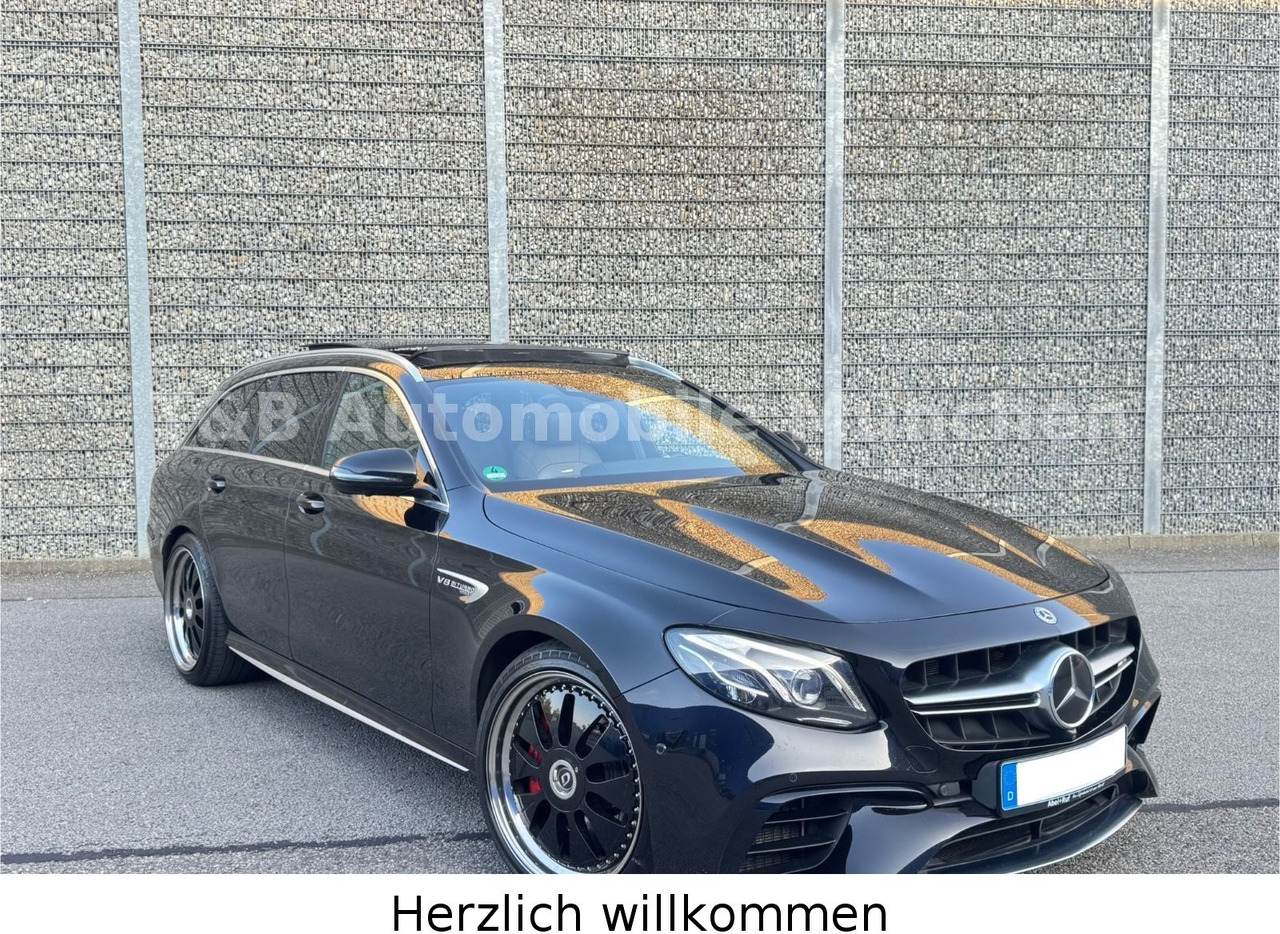 Mercedes-Benz E 63 S AMG*4Matic+*Panorama*MB-Garantie*Designo* - Coche: foto 2 Mercedes-Benz E 63 S AMG*4Matic+*Panorama*MB-Garantie*Designo* - Coche: foto 2