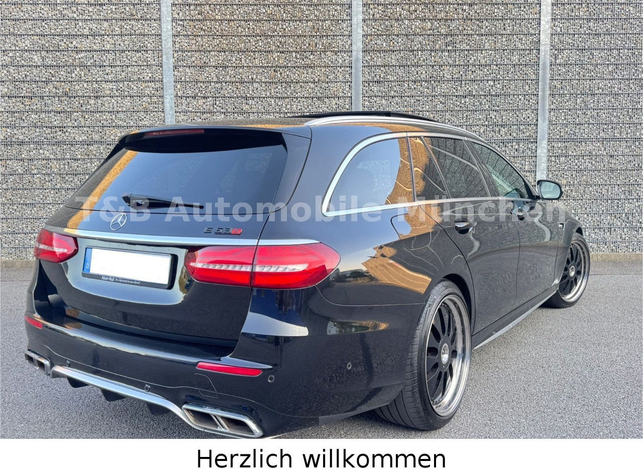 Mercedes-Benz E 63 S AMG*4Matic+*Panorama*MB-Garantie*Designo* - Coche: foto 3 Mercedes-Benz E 63 S AMG*4Matic+*Panorama*MB-Garantie*Designo* - Coche: foto 3