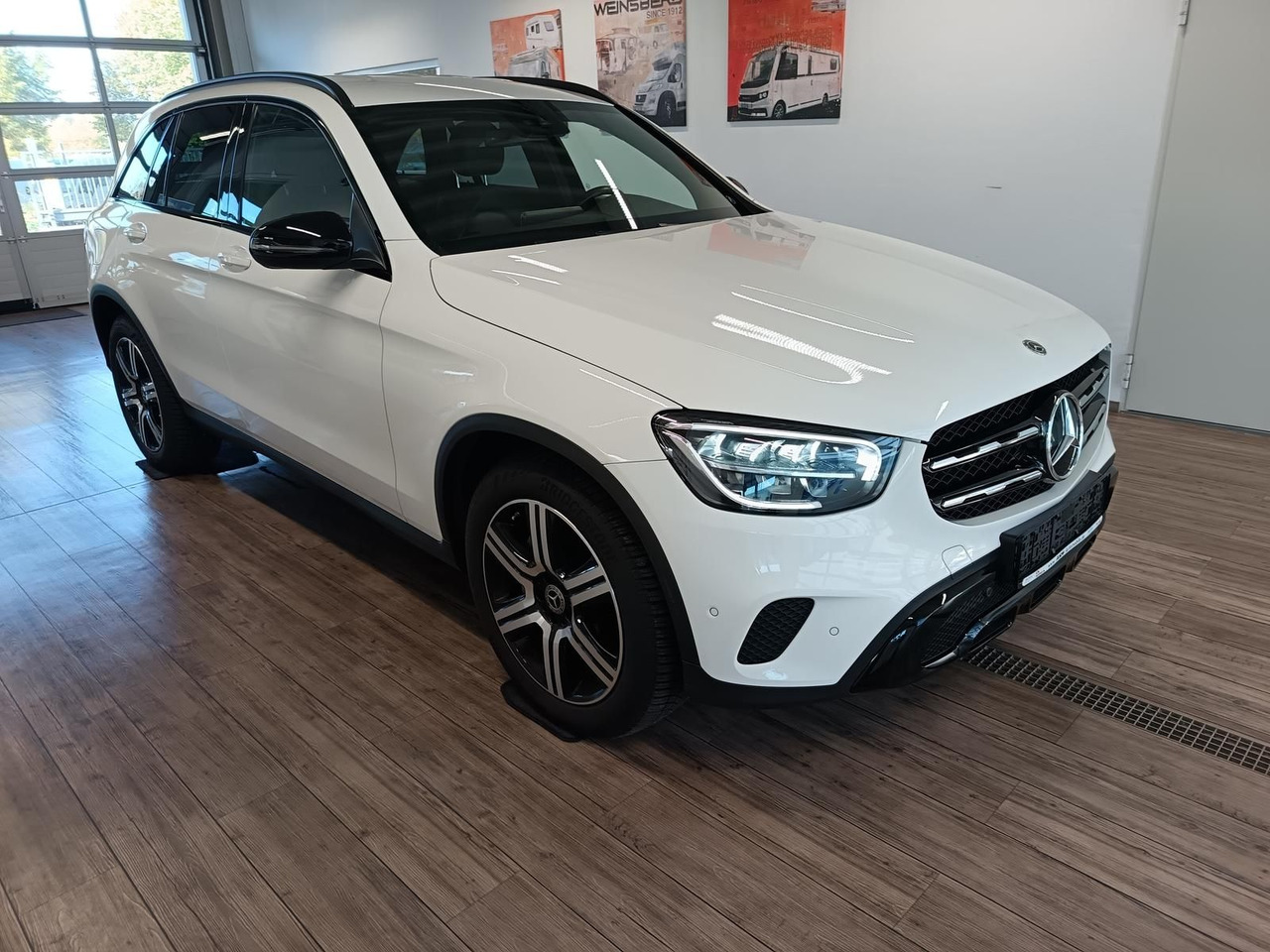 Mercedes-Benz GLC 220d AMG Line 4MATIC*AHK*NAVI*LED*R-KAM*DAB* - SUV/ Todoterreno: foto 3 Mercedes-Benz GLC 220d AMG Line 4MATIC*AHK*NAVI*LED*R-KAM*DAB* - SUV/ Todoterreno: foto 3