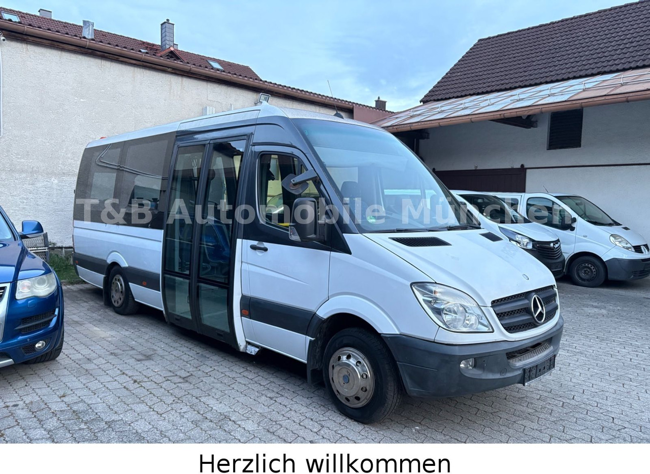 Mercedes-Benz Sprinter 516 CDI*Reisebus*Panorama*Retarder* - Autocar: foto 3 Mercedes-Benz Sprinter 516 CDI*Reisebus*Panorama*Retarder* - Autocar: foto 3