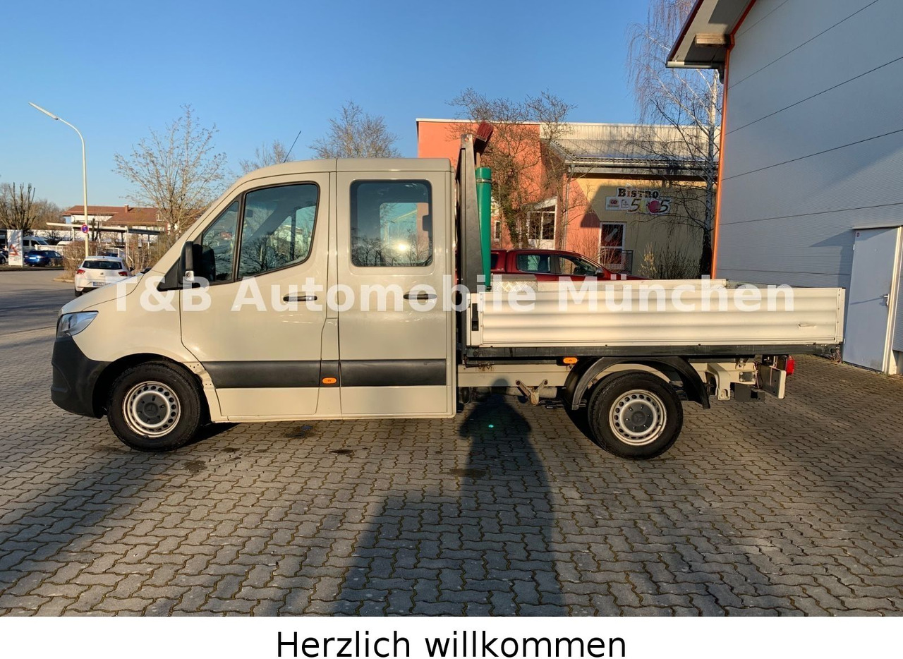 Mercedes-Benz Sprinter III 316 CDI Aut.Pritsche DoKa*Navi*AHK* - Furgoneta caja abierta, Furgoneta combi: foto 4 Mercedes-Benz Sprinter III 316 CDI Aut.Pritsche DoKa*Navi*AHK* - Furgoneta caja abierta, Furgoneta combi: foto 4