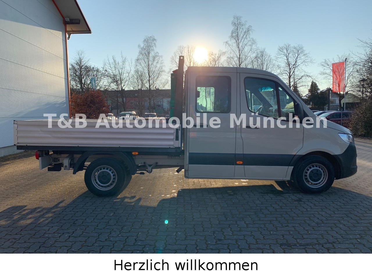 Mercedes-Benz Sprinter III 316 CDI Aut.Pritsche DoKa*Navi*AHK* - Furgoneta caja abierta, Furgoneta combi: foto 3 Mercedes-Benz Sprinter III 316 CDI Aut.Pritsche DoKa*Navi*AHK* - Furgoneta caja abierta, Furgoneta combi: foto 3