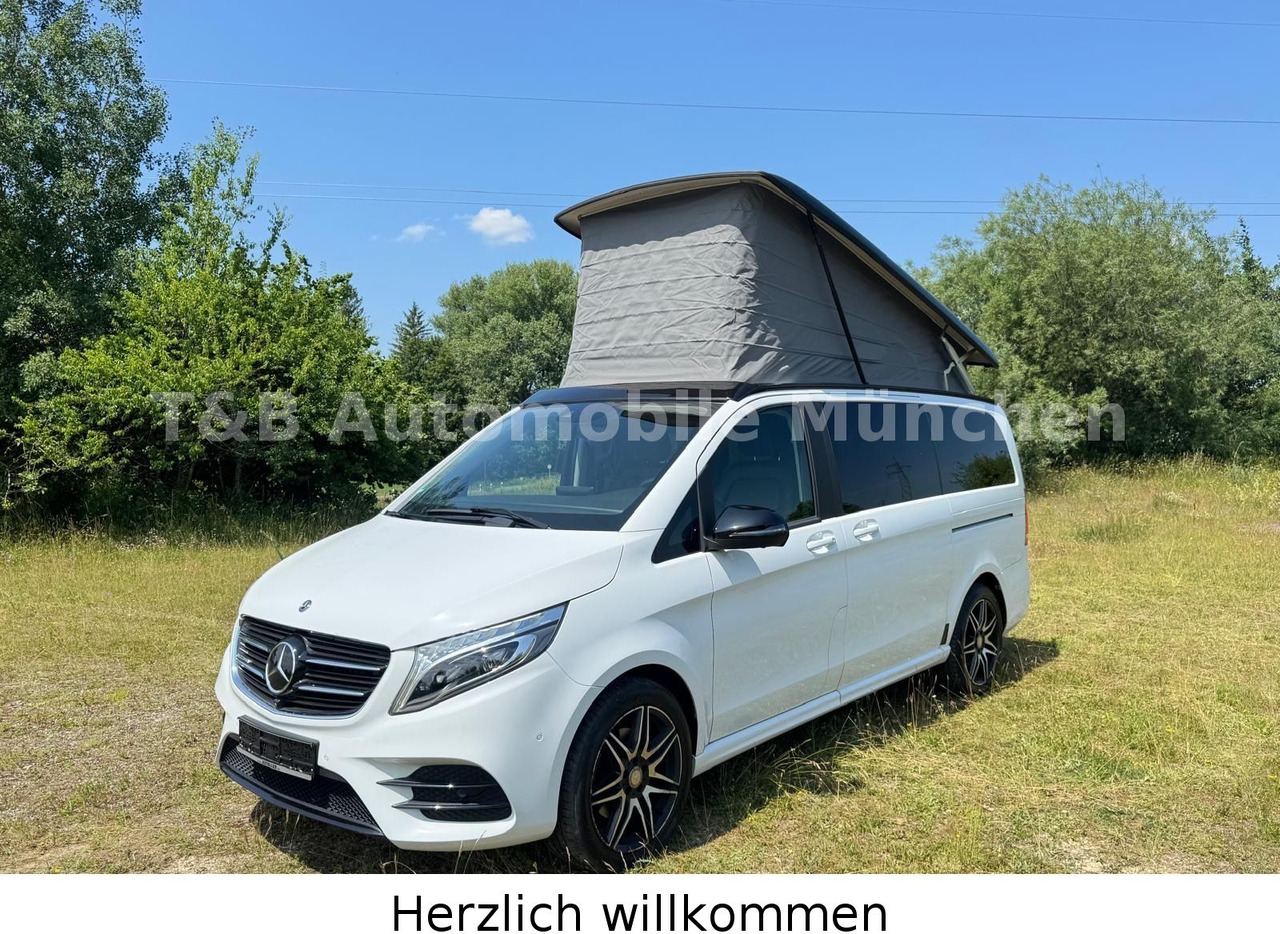 Mercedes-Benz V 250d 4M*AMG*Night-Paket*Marco Polo*Westfalia* - Furgoneta de pasajeros: foto 2 Mercedes-Benz V 250d 4M*AMG*Night-Paket*Marco Polo*Westfalia* - Furgoneta de pasajeros: foto 2