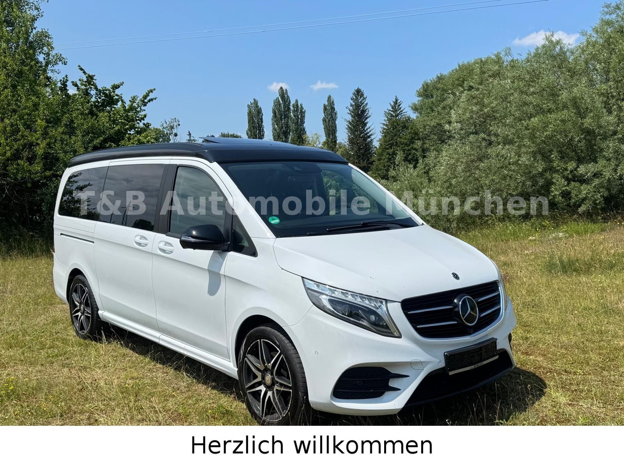 Mercedes-Benz V 250d 4M*AMG*Night-Paket*Marco Polo*Westfalia* - Furgoneta de pasajeros: foto 4 Mercedes-Benz V 250d 4M*AMG*Night-Paket*Marco Polo*Westfalia* - Furgoneta de pasajeros: foto 4