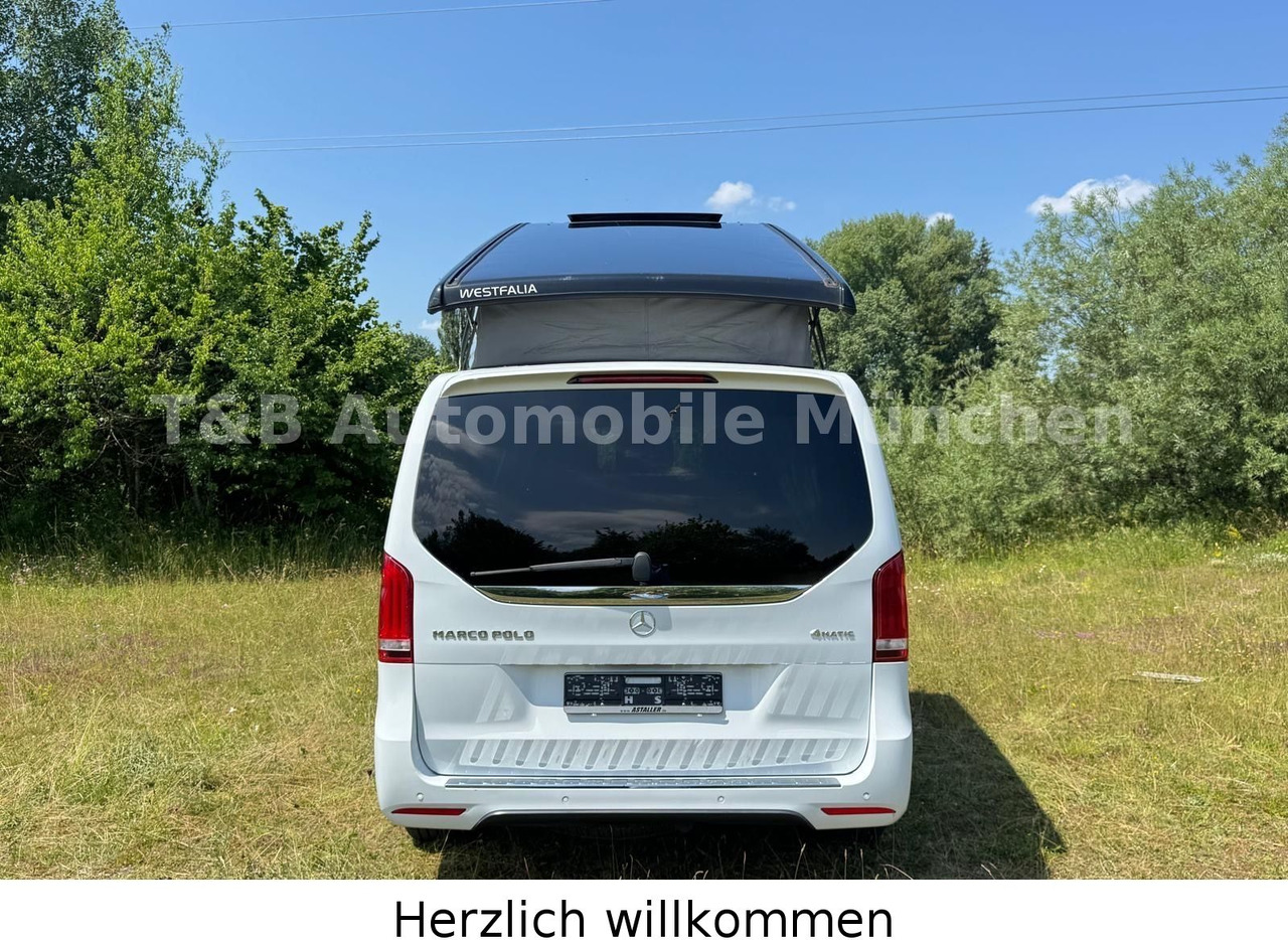 Mercedes-Benz V 250d 4M*AMG*Night-Paket*Marco Polo*Westfalia* - Furgoneta de pasajeros: foto 5 Mercedes-Benz V 250d 4M*AMG*Night-Paket*Marco Polo*Westfalia* - Furgoneta de pasajeros: foto 5