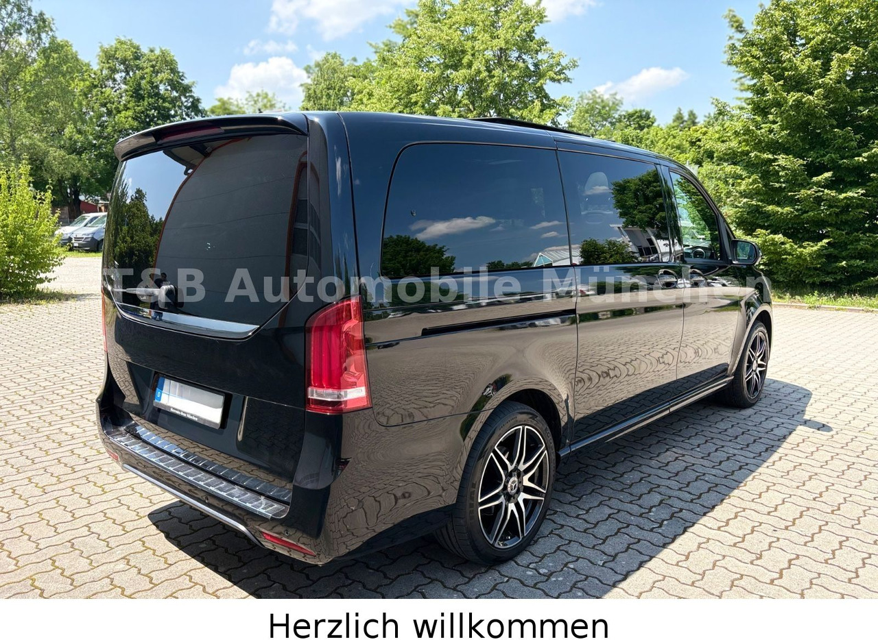 Mercedes-Benz V 250d 4M*Avantgard*AMG-Line*Pano*Burmester*7-Si - Furgoneta de pasajeros: foto 4 Mercedes-Benz V 250d 4M*Avantgard*AMG-Line*Pano*Burmester*7-Si - Furgoneta de pasajeros: foto 4