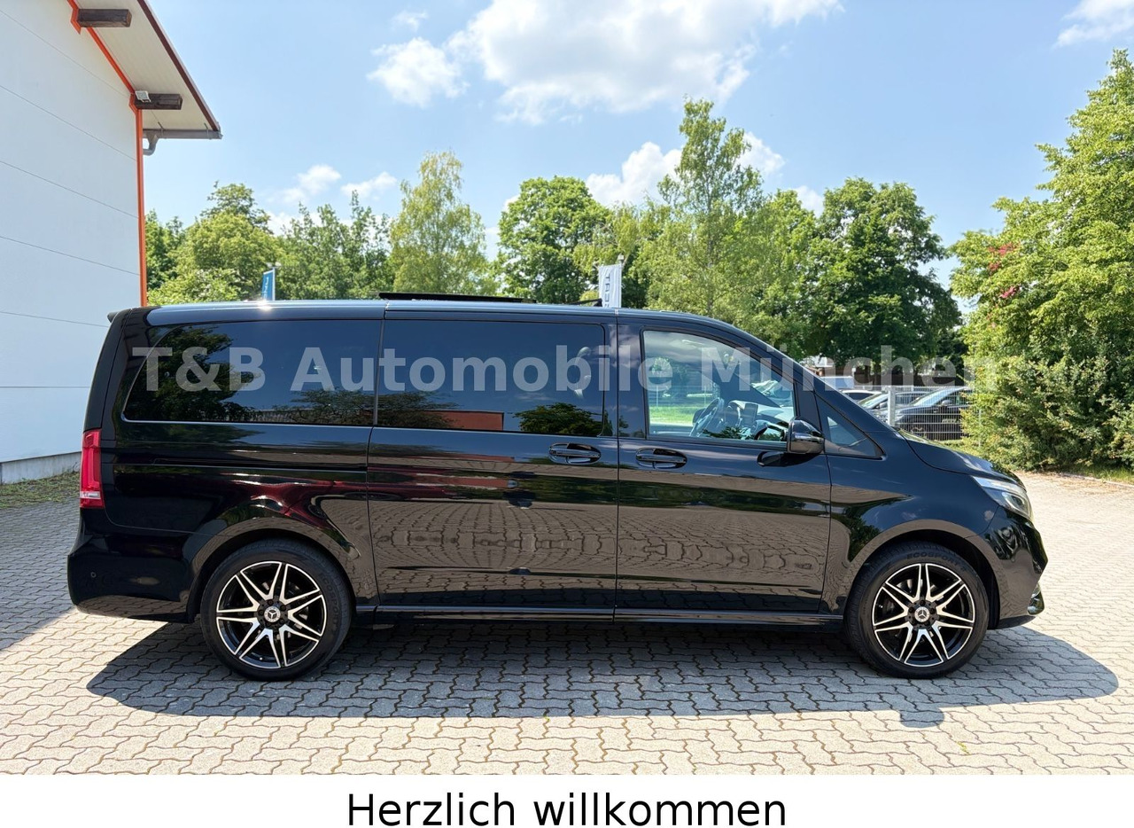 Mercedes-Benz V 250d 4M*Avantgard*AMG-Line*Pano*Burmester*7-Si - Furgoneta de pasajeros: foto 5 Mercedes-Benz V 250d 4M*Avantgard*AMG-Line*Pano*Burmester*7-Si - Furgoneta de pasajeros: foto 5