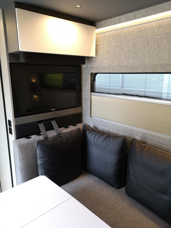 Autocaravana integral Niesmann + Bischoff iSmove 6.9 E 132 kW+AHK+SOLAR+ALDE+KLIMA+NAVI: foto 10