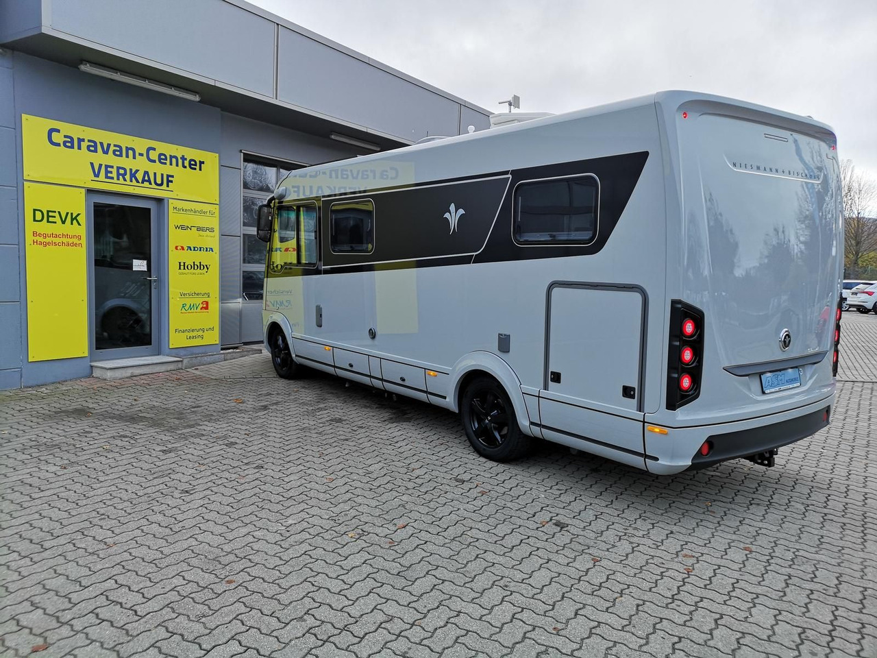 Niesmann + Bischoff iSmove 6.9 E 132 kW+AHK+SOLAR+ALDE+KLIMA+NAVI - Autocaravana integral: foto 5 Niesmann + Bischoff iSmove 6.9 E 132 kW+AHK+SOLAR+ALDE+KLIMA+NAVI - Autocaravana integral: foto 5