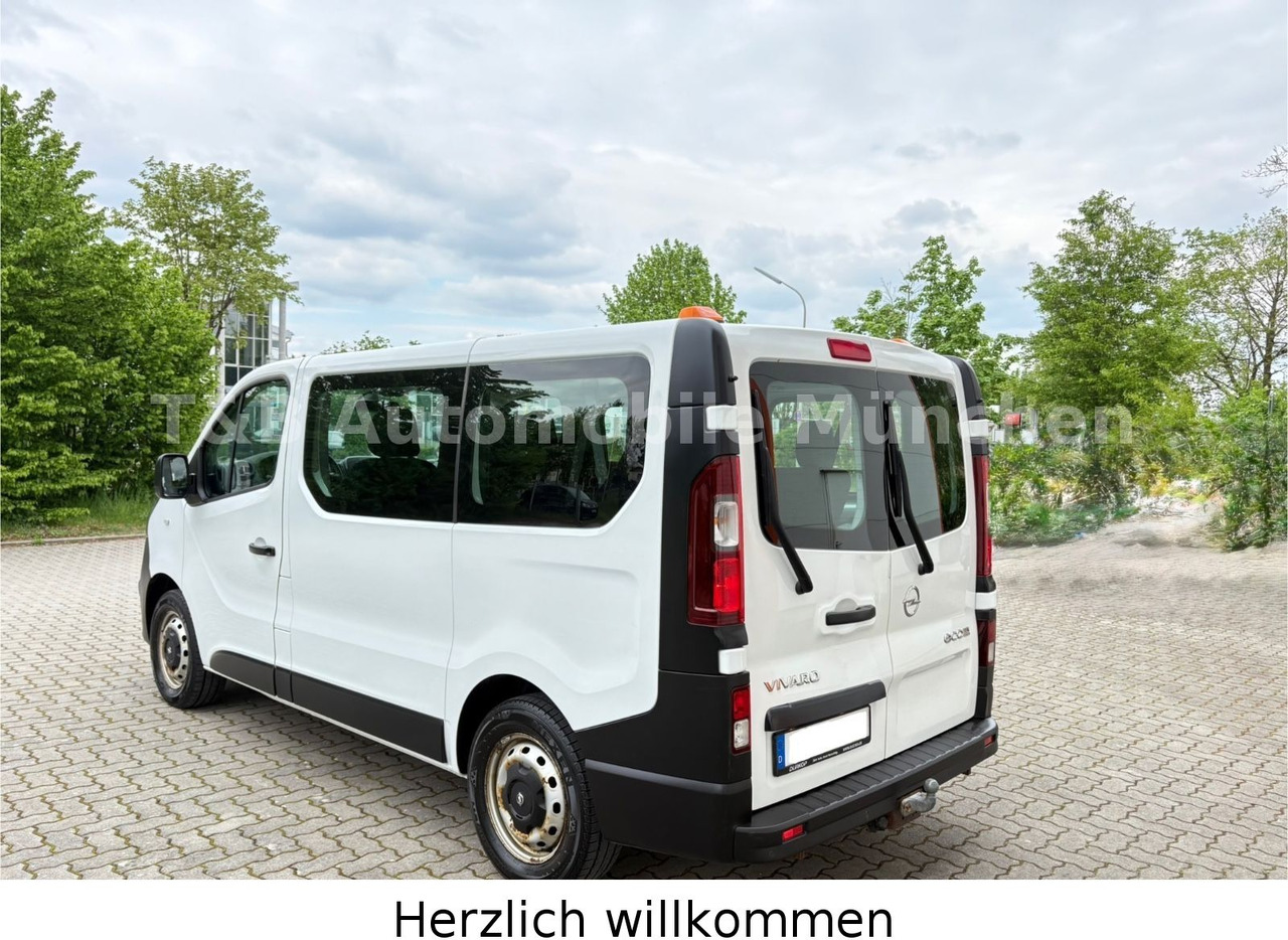 Opel Vivaro B/Combi*9-Si*Klima*Navi*AHK*PDC*Tempomat* - Furgoneta de pasajeros: foto 3 Opel Vivaro B/Combi*9-Si*Klima*Navi*AHK*PDC*Tempomat* - Furgoneta de pasajeros: foto 3