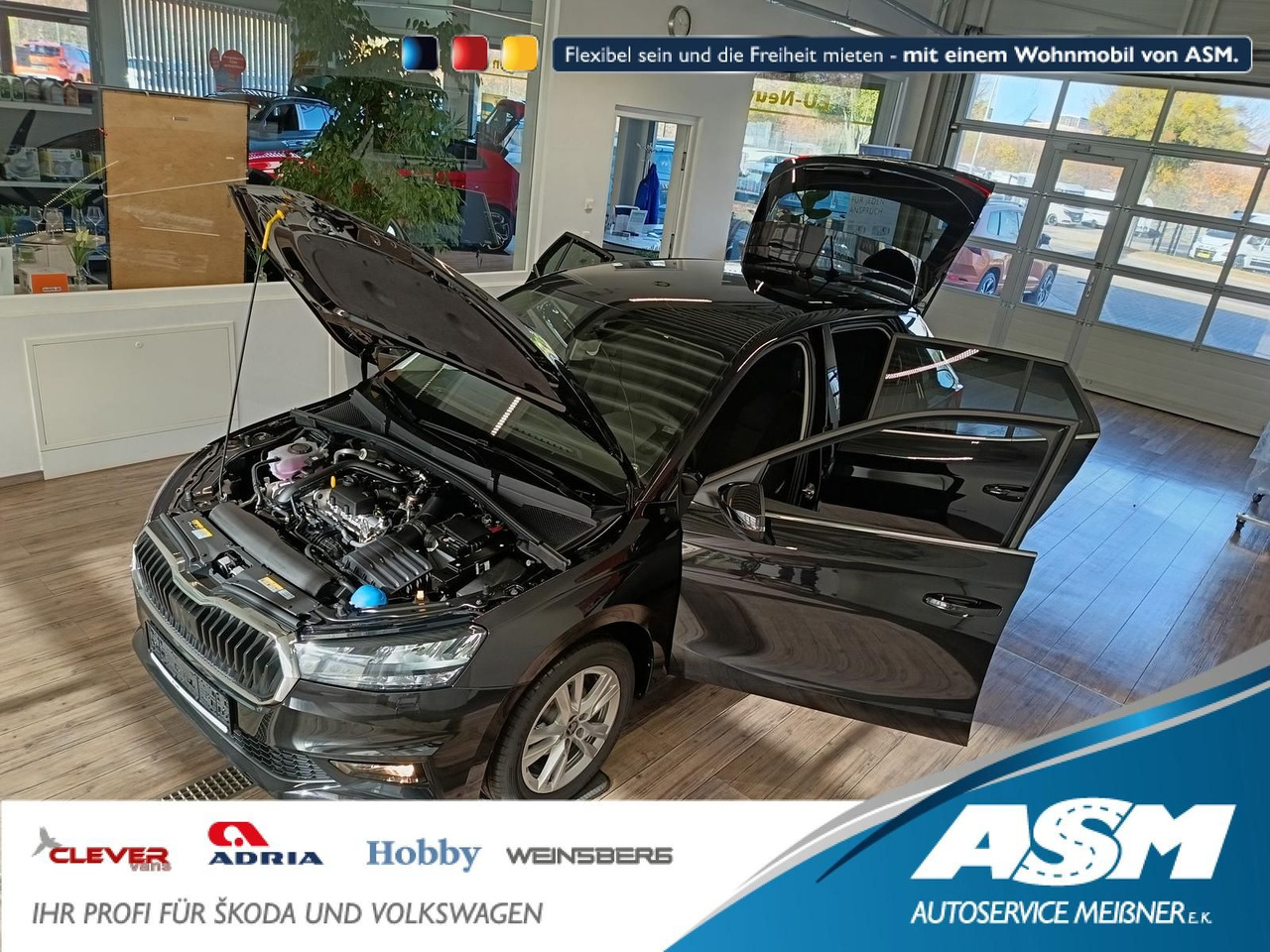 Skoda Fabia 130 Jahre 1,0 TSI*AHK-VORBER.*5J.GARANTIE* - Sedan: foto 1 Skoda Fabia 130 Jahre 1,0 TSI*AHK-VORBER.*5J.GARANTIE* - Sedan: foto 1