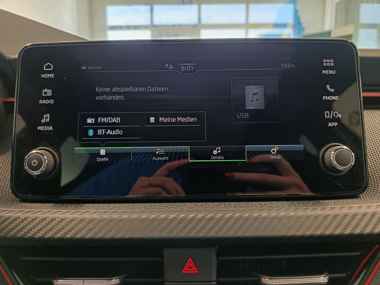 SUV/ Todoterreno Skoda Kamiq Monte Carlo 1,5 TSI DSG*PANO*AHK*5J.GARANT: foto 14