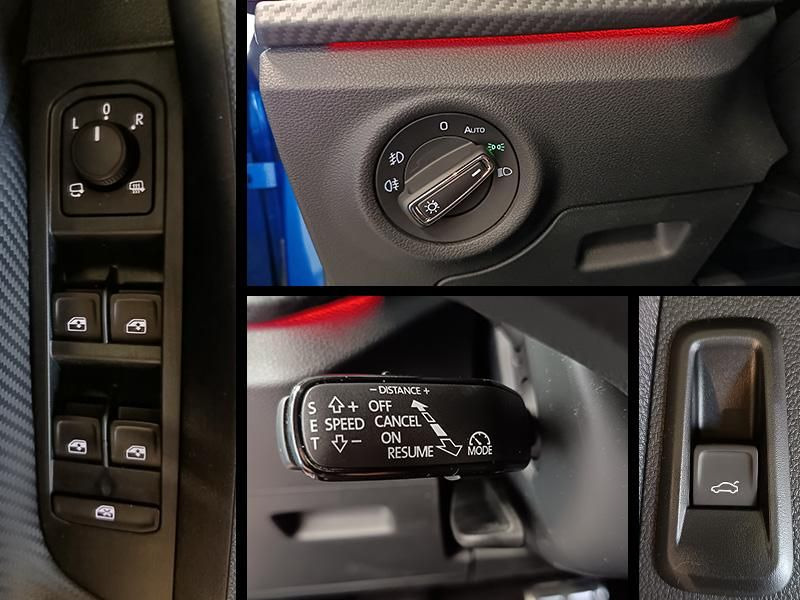 SUV/ Todoterreno Skoda Kamiq Monte Carlo 1,5 TSI DSG*PANO*AHK*5J.GARANT: foto 22