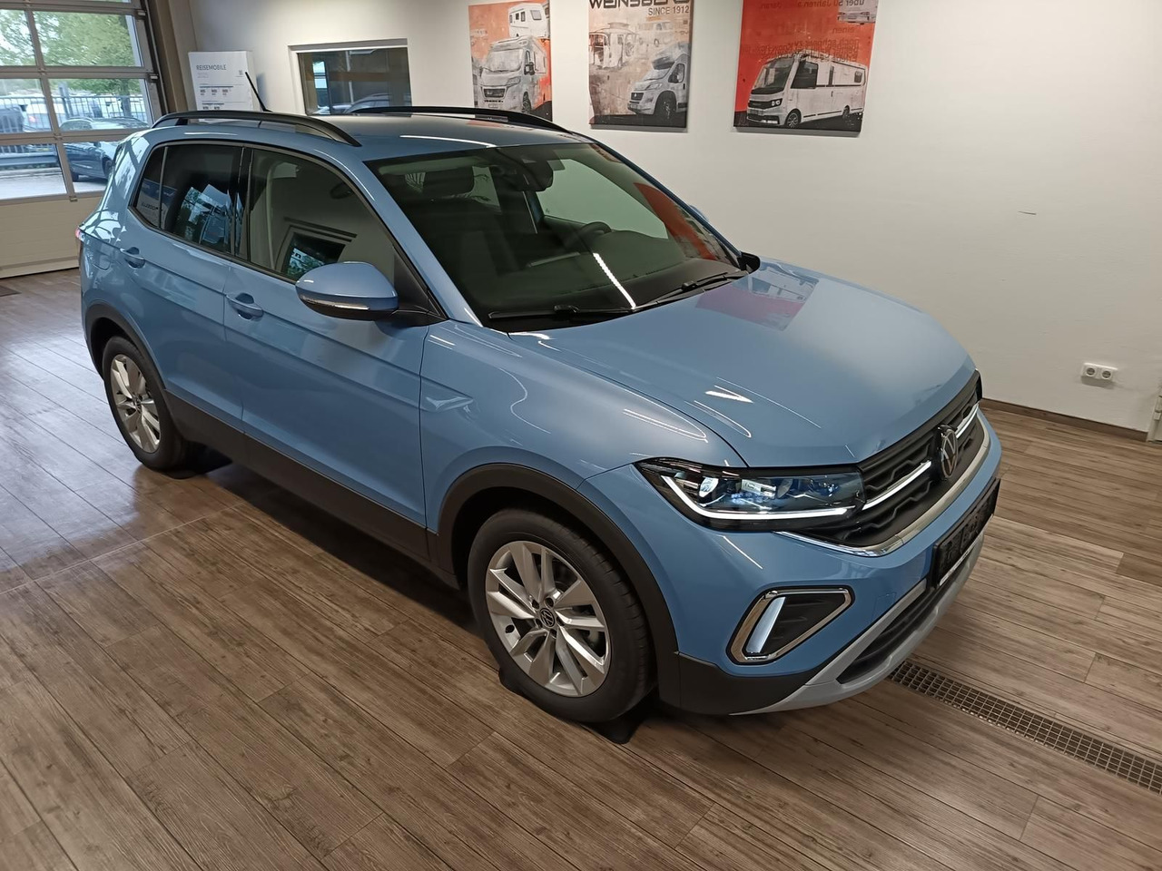 Volkswagen T-Cross Life 1.5 TSI DSG*AHK*MATRIX LED*ACC*SHZ* - SUV/ Todoterreno: foto 3 Volkswagen T-Cross Life 1.5 TSI DSG*AHK*MATRIX LED*ACC*SHZ* - SUV/ Todoterreno: foto 3