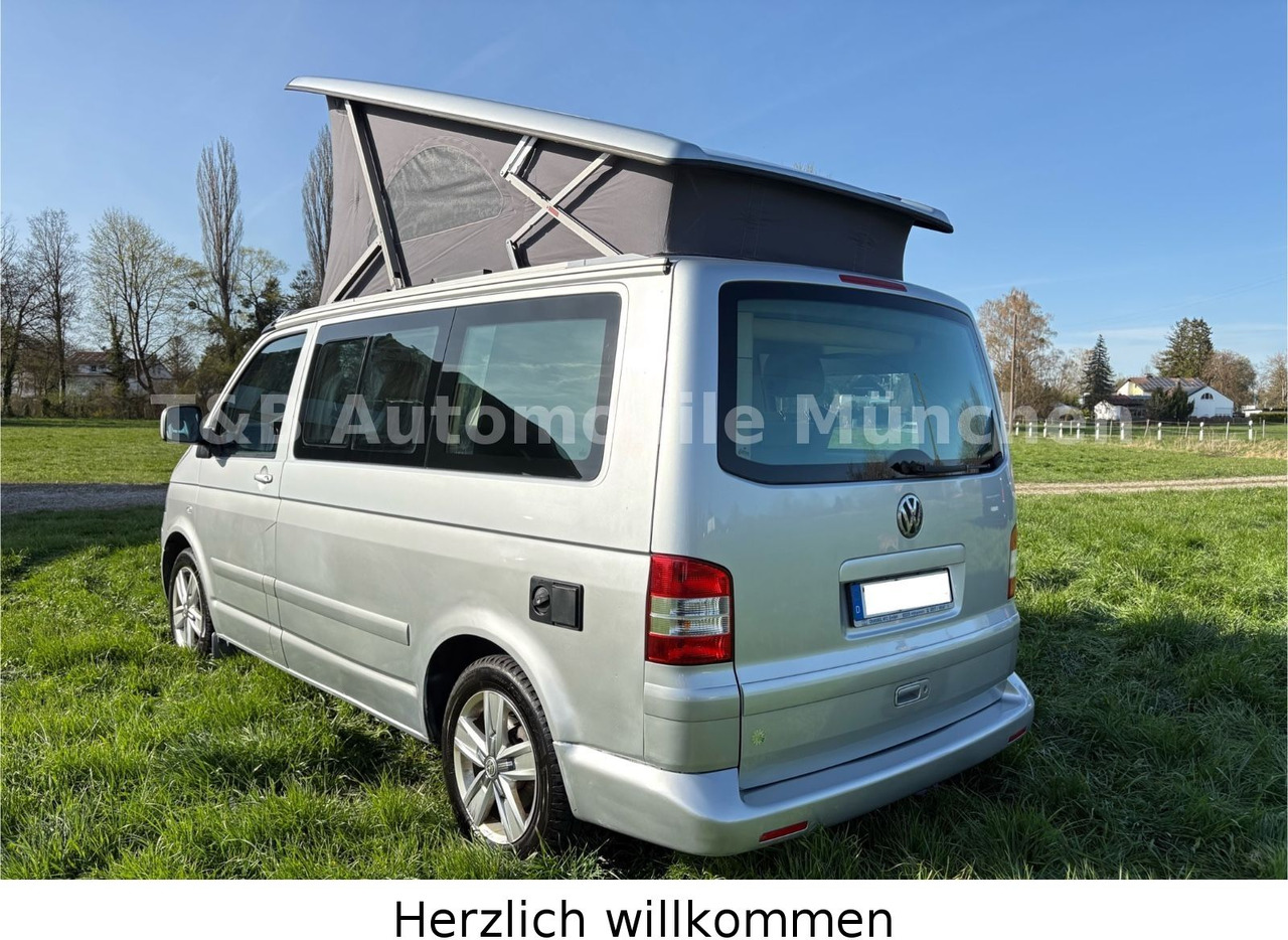 Volkswagen T5 California*4-Motion*Aufstelldach*Küche*131PS* - Furgoneta de pasajeros: foto 5 Volkswagen T5 California*4-Motion*Aufstelldach*Küche*131PS* - Furgoneta de pasajeros: foto 5