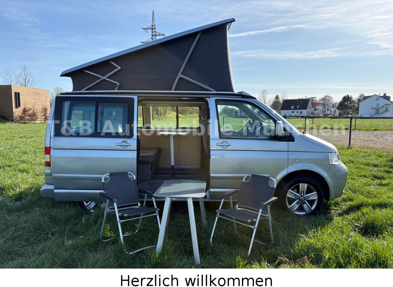 Volkswagen T5 California*4-Motion*Aufstelldach*Küche*131PS* - Furgoneta de pasajeros: foto 1 Volkswagen T5 California*4-Motion*Aufstelldach*Küche*131PS* - Furgoneta de pasajeros: foto 1