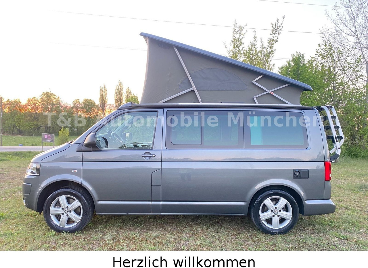 Volkswagen T5 California Comfortline*Küche*Neu-Motor bei VW - Cámper: foto 2 Volkswagen T5 California Comfortline*Küche*Neu-Motor bei VW - Cámper: foto 2