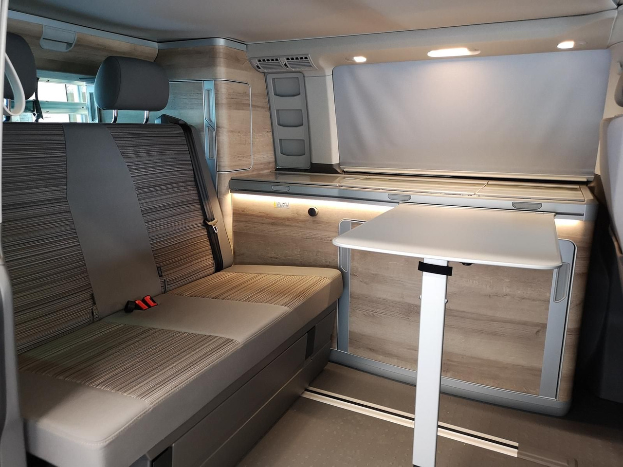 Leasing de  Volkswagen T6.1 California Coast DSG*SONDERZINSAKTION 3,99% Volkswagen T6.1 California Coast DSG*SONDERZINSAKTION 3,99%: foto 9