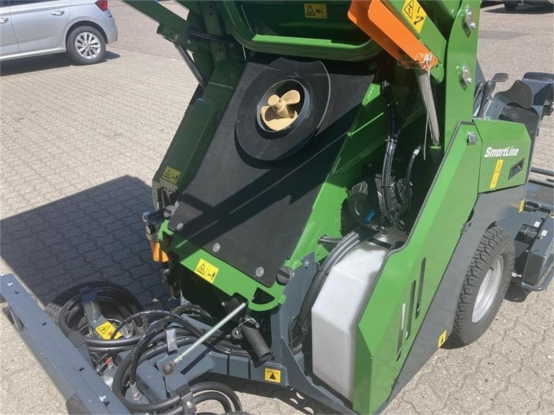 Amazone Profihopper 4WDi 1250 Smartline - Cortacésped: foto 3 Amazone Profihopper 4WDi 1250 Smartline - Cortacésped: foto 3