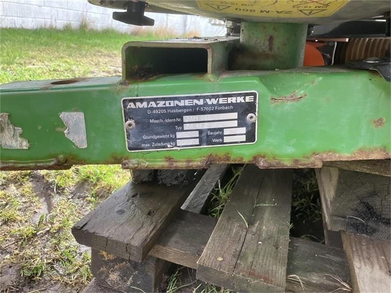 Amazone ZA-M 2501 Profis - Esparcidor de fertilizantes: foto 4 Amazone ZA-M 2501 Profis - Esparcidor de fertilizantes: foto 4