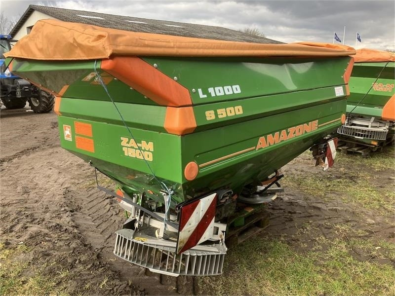 Amazone ZA-M 3000 - Esparcidor de estiércol: foto 5 Amazone ZA-M 3000 - Esparcidor de estiércol: foto 5