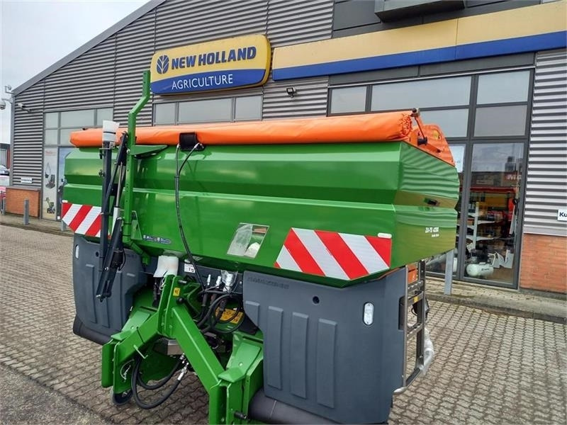 Amazone ZA-TS 4200 Hydro med Argus og WindControl - Esparcidor de fertilizantes: foto 2 Amazone ZA-TS 4200 Hydro med Argus og WindControl - Esparcidor de fertilizantes: foto 2