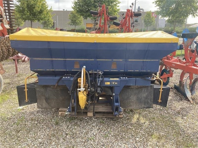 Bogballe EXW Trend m/vejeceller elektrisk kantspredning - Esparcidor de fertilizantes: foto 2 Bogballe EXW Trend m/vejeceller elektrisk kantspredning - Esparcidor de fertilizantes: foto 2
