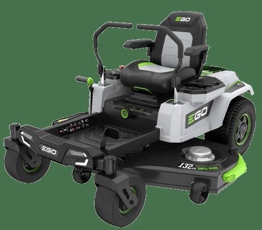- - - EGO ZT5201E-S Batteri Zero turn klipper - Cortacésped: foto 1 - - - EGO ZT5201E-S Batteri Zero turn klipper - Cortacésped: foto 1