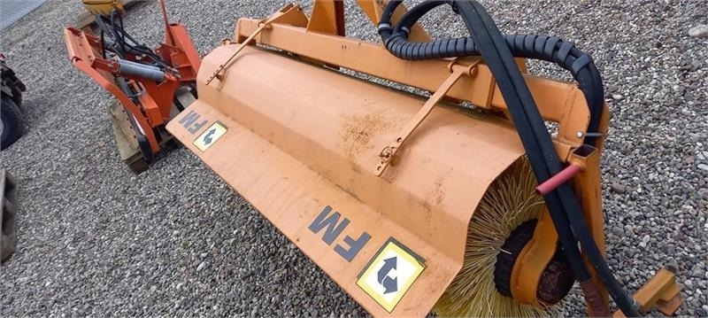 Barredora cucharón FM 180Cm Hydraulisk træk.: foto 6 Barredora cucharón FM 180Cm Hydraulisk træk.: foto 6