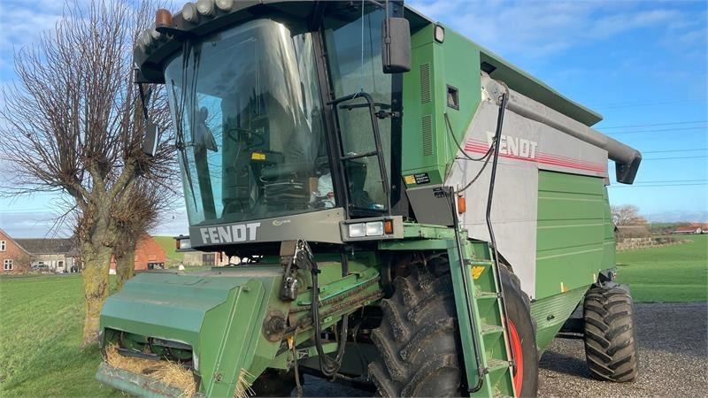 Fendt 6330 - Cosechadora de granos: foto 1 Fendt 6330 - Cosechadora de granos: foto 1
