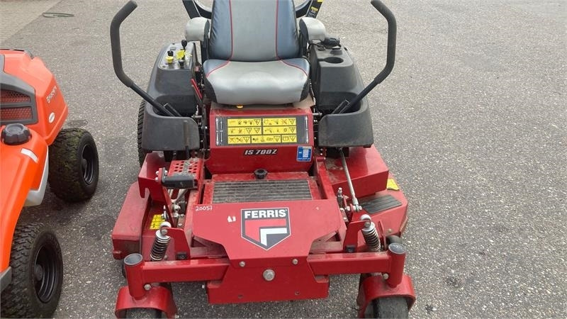 Ferris ZT700 IS 5901310 - Cortacésped: foto 2 Ferris ZT700 IS 5901310 - Cortacésped: foto 2