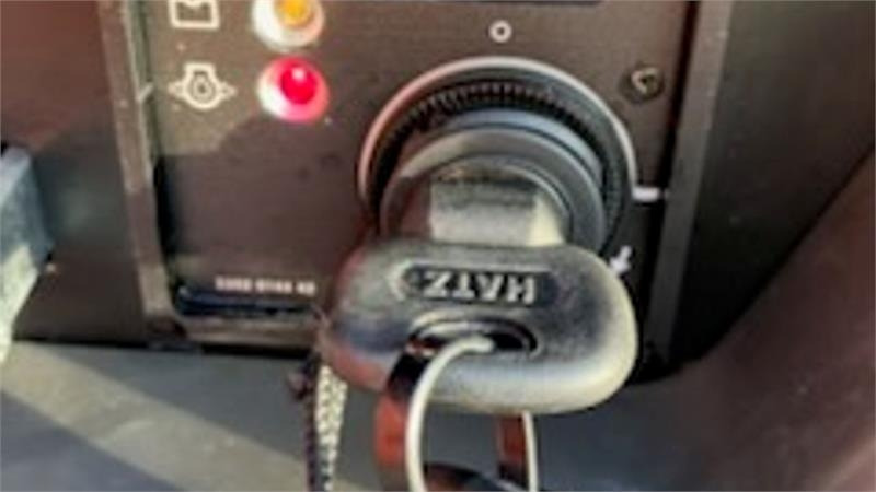 Husqvarna LP6505 9678557-03 - Rodillo: foto 5 Husqvarna LP6505 9678557-03 - Rodillo: foto 5