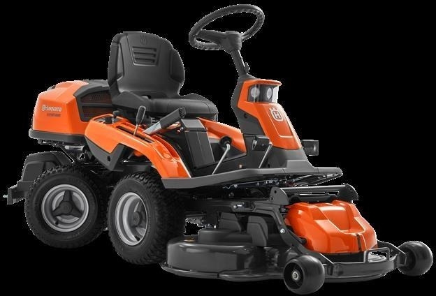 Husqvarna R 216T AWD inkl. 103 cm klippebord - Cortacésped: foto 1 Husqvarna R 216T AWD inkl. 103 cm klippebord - Cortacésped: foto 1