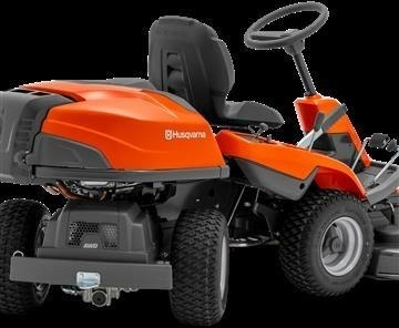 Husqvarna R 216T AWD inkl. 103 cm klippebord - Cortacésped: foto 2 Husqvarna R 216T AWD inkl. 103 cm klippebord - Cortacésped: foto 2