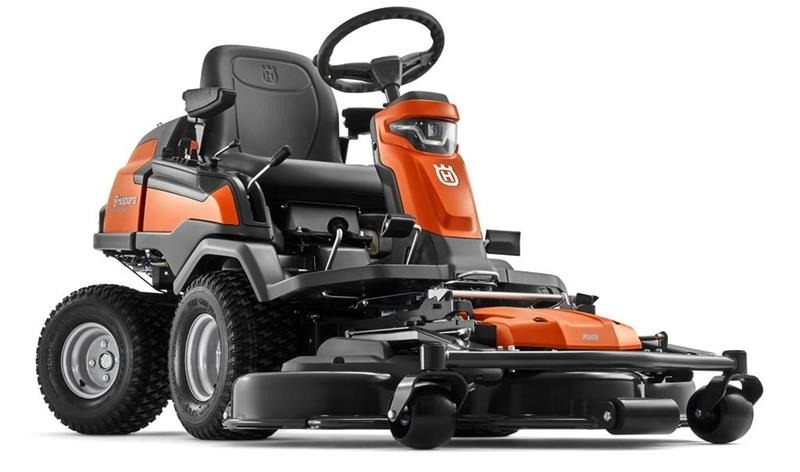 Cortacésped Husqvarna R 420TsX AWD inkl. 122 cm Combi klipperbord: foto 9