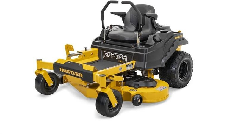Hustler Raptor X 42 - Cortacésped: foto 2 Hustler Raptor X 42 - Cortacésped: foto 2