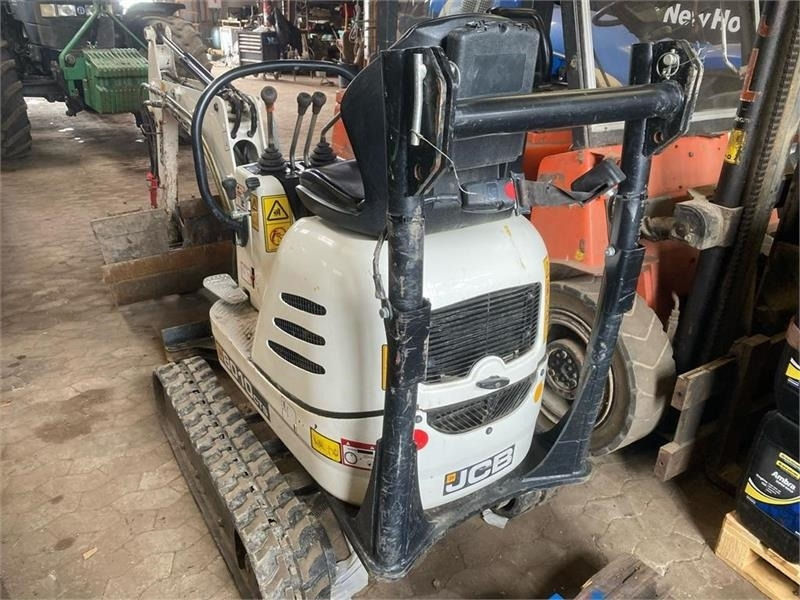 JCB 8010 CTS - Miniexcavadora: foto 2 JCB 8010 CTS - Miniexcavadora: foto 2