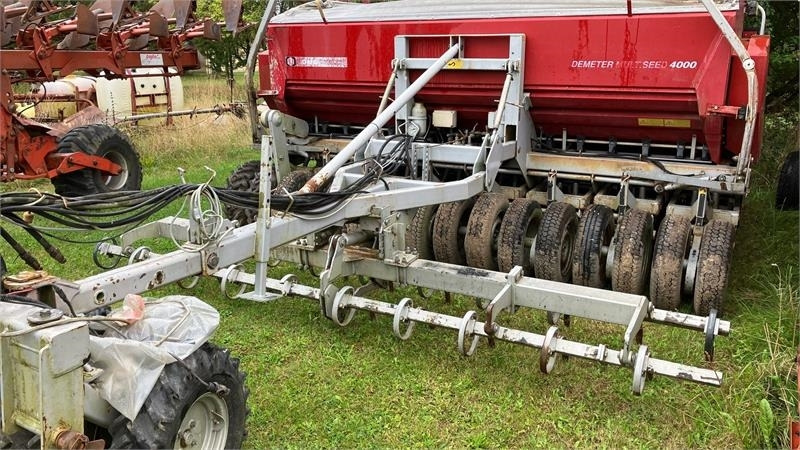 Kongskilde DEMETER MULTISEED 4000 - Sembradora: foto 1 Kongskilde DEMETER MULTISEED 4000 - Sembradora: foto 1