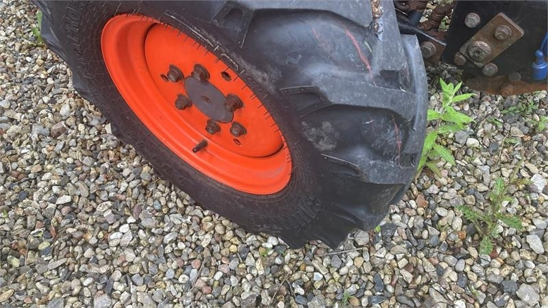 Tractor municipal Kubota STW37 Kun 1144 timer STW37: foto 19