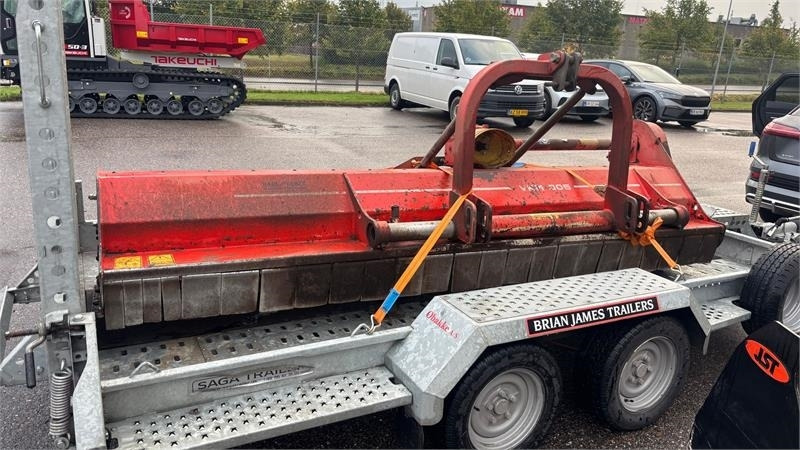 Kuhn VKM 305 Slagleslå maskine - Segadora: foto 3 Kuhn VKM 305 Slagleslå maskine - Segadora: foto 3