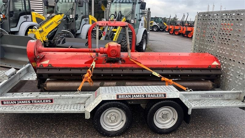 Kuhn VKM 305 Slagleslå maskine - Segadora: foto 2 Kuhn VKM 305 Slagleslå maskine - Segadora: foto 2