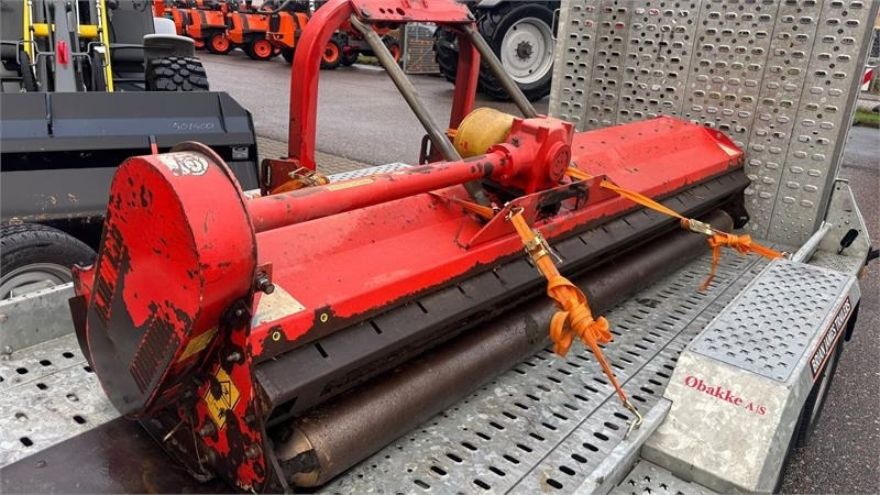 Kuhn VKM 305 Slagleslå maskine - Segadora: foto 1 Kuhn VKM 305 Slagleslå maskine - Segadora: foto 1